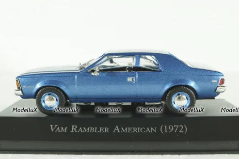 Vam Rambler American 1972, Grandes Autos, Altaya 1:43