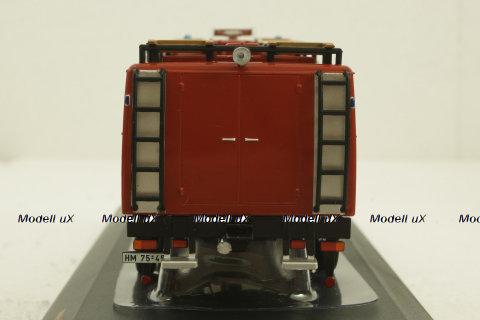 IFA W50 TLF 16 fire engine, TRF025S,  IXO 1:43