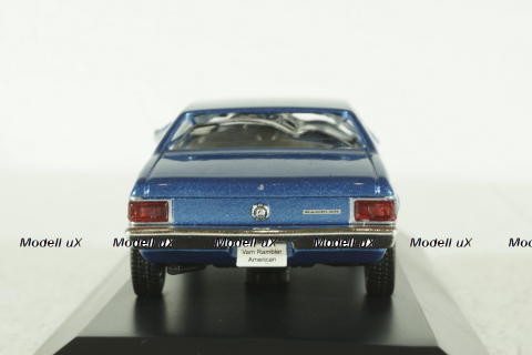 Vam Rambler American 1972, Grandes Autos, Altaya 1:43