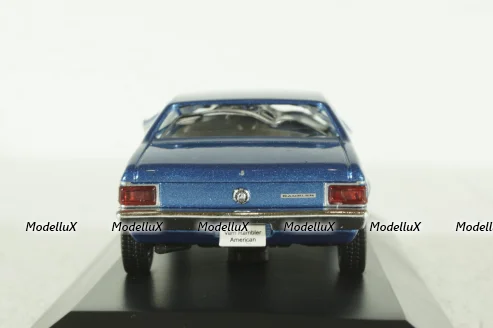 Vam Rambler American 1972, Grandes Autos, Altaya 1:43
