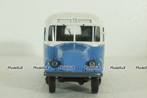 Кавз-663 4х4, Vector Models 1:43