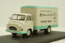 Hanomag Kurier 1960, Atlas 1:43