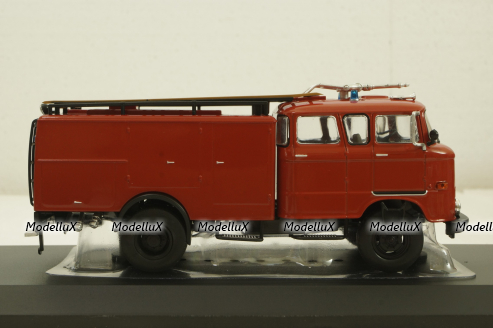 IFA W50 TLF 16 fire engine, TRF025S,  IXO 1:43