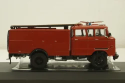 IFA W50 TLF 16 fire engine, TRF025S,  IXO 1:43