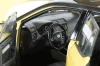 Skoda Fabia III 2015, yellow, 2350Y, Paudi 1:18