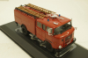 IFA W50 TLF 16 fire engine, TRF025S,  IXO 1:43
