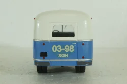 Кавз-663 4х4, Vector Models 1:43