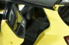 Skoda Fabia III 2015, yellow, 2350Y, Paudi 1:18