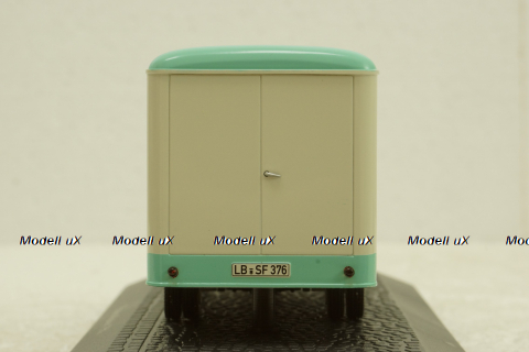 Hanomag Kurier 1960, Atlas 1:43