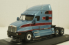 Kenworth T2000 (1998), blue met, TR180, IXO 1:43