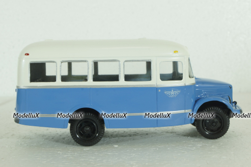 Кавз-663 4х4, Vector Models 1:43