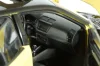 Skoda Fabia III 2015, yellow, 2350Y, Paudi 1:18