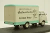 Hanomag Kurier 1960, Atlas 1:43