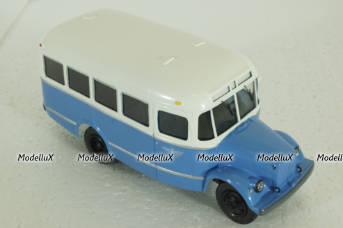 Кавз-663 4х4, Vector Models 1:43
