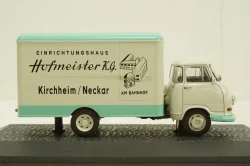 Hanomag Kurier 1960, Atlas 1:43