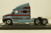 Kenworth T2000 (1998), blue met, TR180, IXO 1:43
