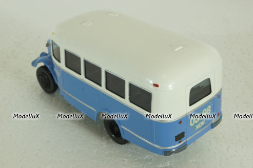 Кавз-663 4х4, Vector Models 1:43