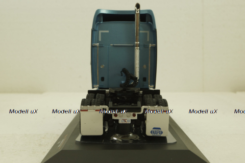 Kenworth T2000 (1998), blue met, TR180, IXO 1:43