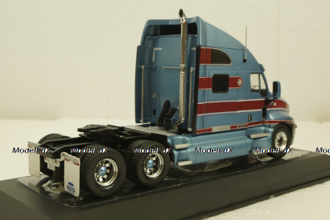 Kenworth T2000 (1998), blue met, TR180, IXO 1:43