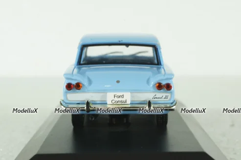 Ford England Consul 1962, Grandes Autos, Altaya 1:43