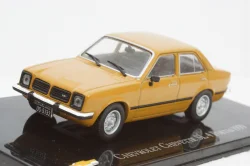 Chevrolet Chevette SL 4 Portas 1979 orange, Altaya 1:43