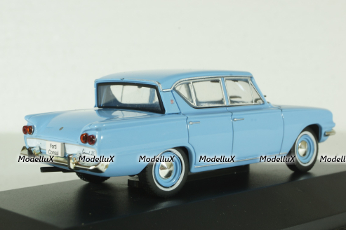 Ford England Consul 1962, Grandes Autos, Altaya 1:43