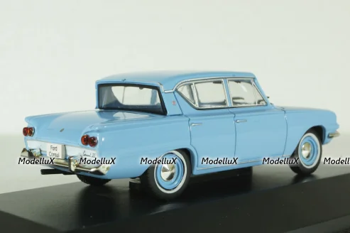 Ford England Consul 1962, Grandes Autos, Altaya 1:43