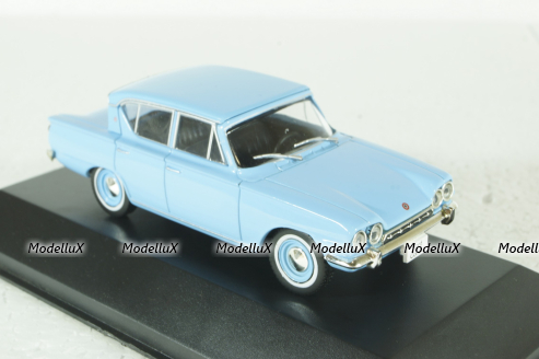 Ford England Consul 1962, Grandes Autos, Altaya 1:43