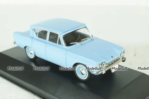 Ford England Consul 1962, Grandes Autos, Altaya 1:43