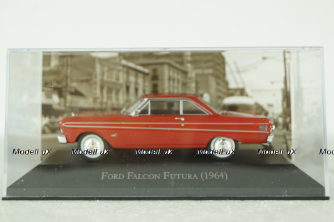 Ford USA Falcon Futura 1964, Grandes Autos, Altaya 1:43