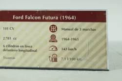 Ford USA Falcon Futura 1964, Grandes Autos, Altaya 1:43