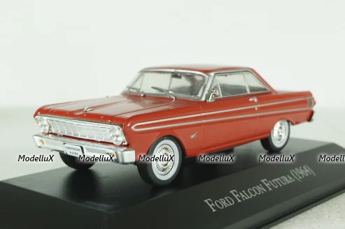 Ford USA Falcon Futura 1964, Grandes Autos, Altaya 1:43
