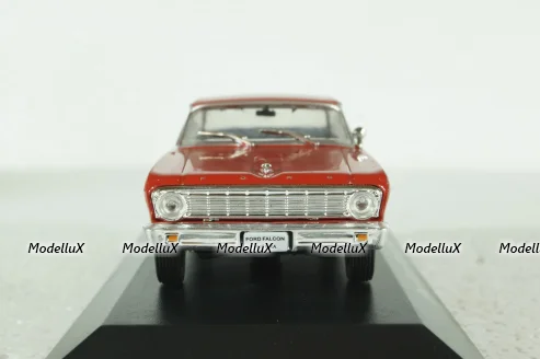 Ford USA Falcon Futura 1964, Grandes Autos, Altaya 1:43
