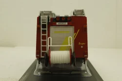 Mercedes LF 16/12 Ziegler, Feuerwehr Hannover, 1995, TRF021S, IXO 1:43