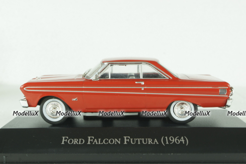 Ford USA Falcon Futura 1964, Grandes Autos, Altaya 1:43