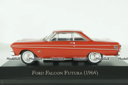 Ford USA Falcon Futura 1964, Grandes Autos, Altaya 1:43