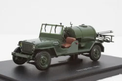 Jeep Agricole 1962, Universal Hobbies 1:43