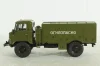 ВСЗ-66, Водоспиртозаправщик военный, Газ-66  Легендарные грузовики №11, 1:43