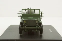 Jeep Agricole 1962, Universal Hobbies 1:43