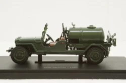 Jeep Agricole 1962, Universal Hobbies 1:43