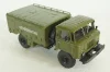 ВСЗ-66, Водоспиртозаправщик военный, Газ-66  Легендарные грузовики №11, 1:43