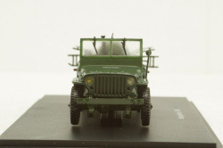 Jeep Agricole 1962, Universal Hobbies 1:43
