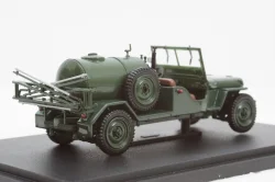 Jeep Agricole 1962, Universal Hobbies 1:43