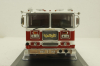 Seagrave Marauder II, Charlotte Fire Department,  TRF006S, IXO1:43