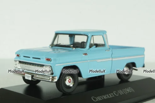 Chevrolet C-10 PickUp 1965, Grandes Autos, Altaya 1:43