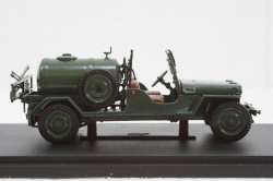 Jeep Agricole 1962, Universal Hobbies 1:43