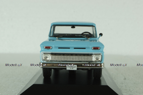 Chevrolet C-10 PickUp 1965, Grandes Autos, Altaya 1:43