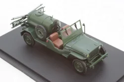 Jeep Agricole 1962, Universal Hobbies 1:43