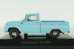 Chevrolet C-10 PickUp 1965, Grandes Autos, Altaya 1:43