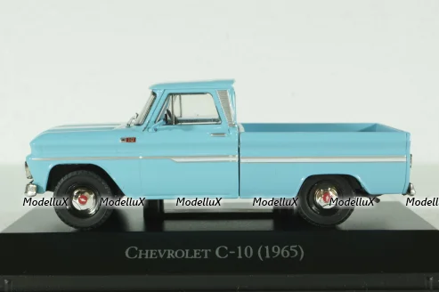 Chevrolet C-10 PickUp 1965, Grandes Autos, Altaya 1:43